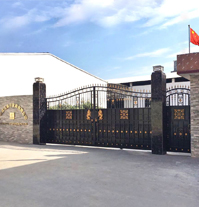 宜佳烤漆展柜厂